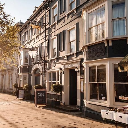 The Bull Hotel Bridport Zewnętrze zdjęcie