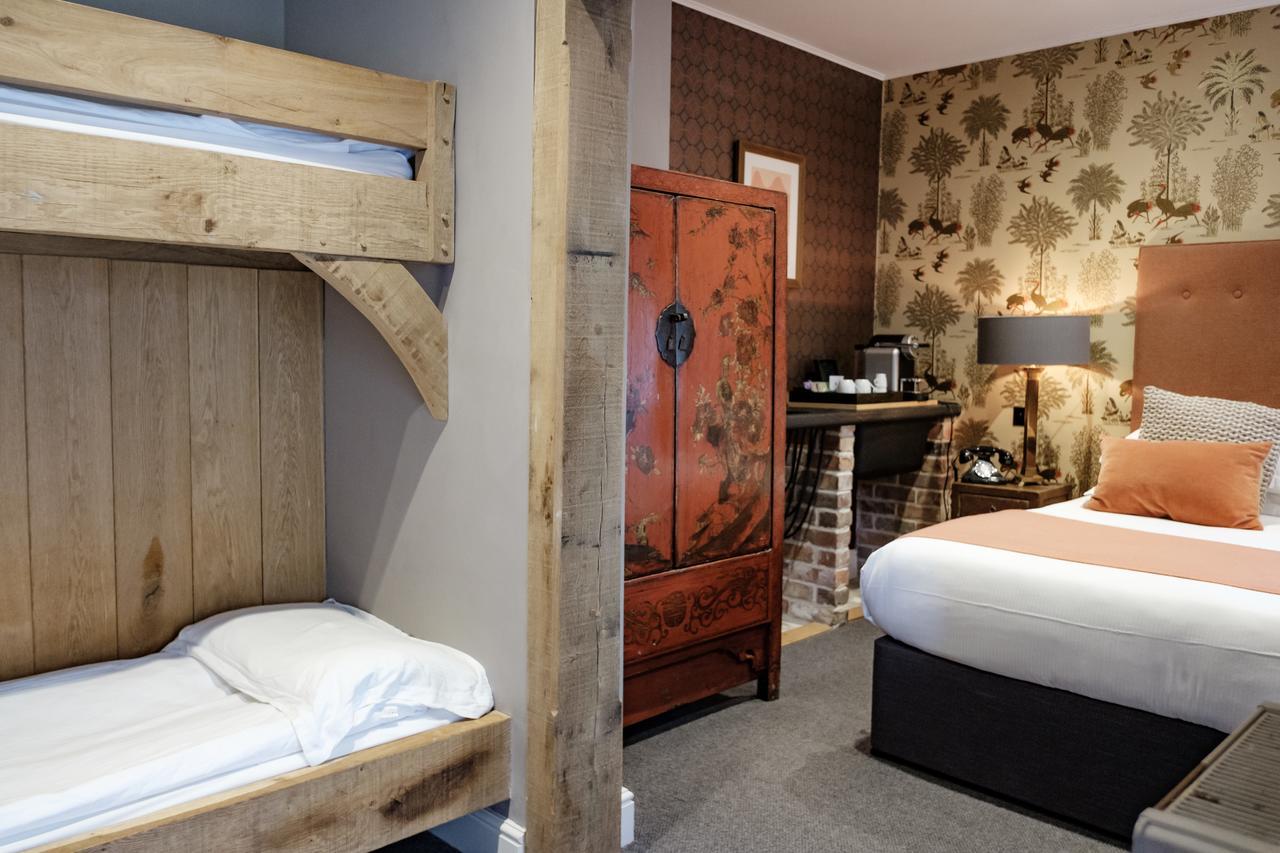 The Bull Hotel Bridport Zewnętrze zdjęcie