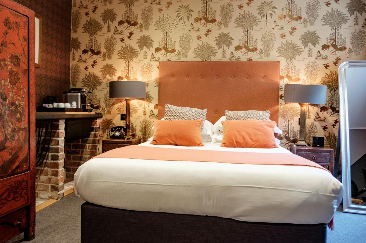 The Bull Hotel Bridport Zewnętrze zdjęcie
