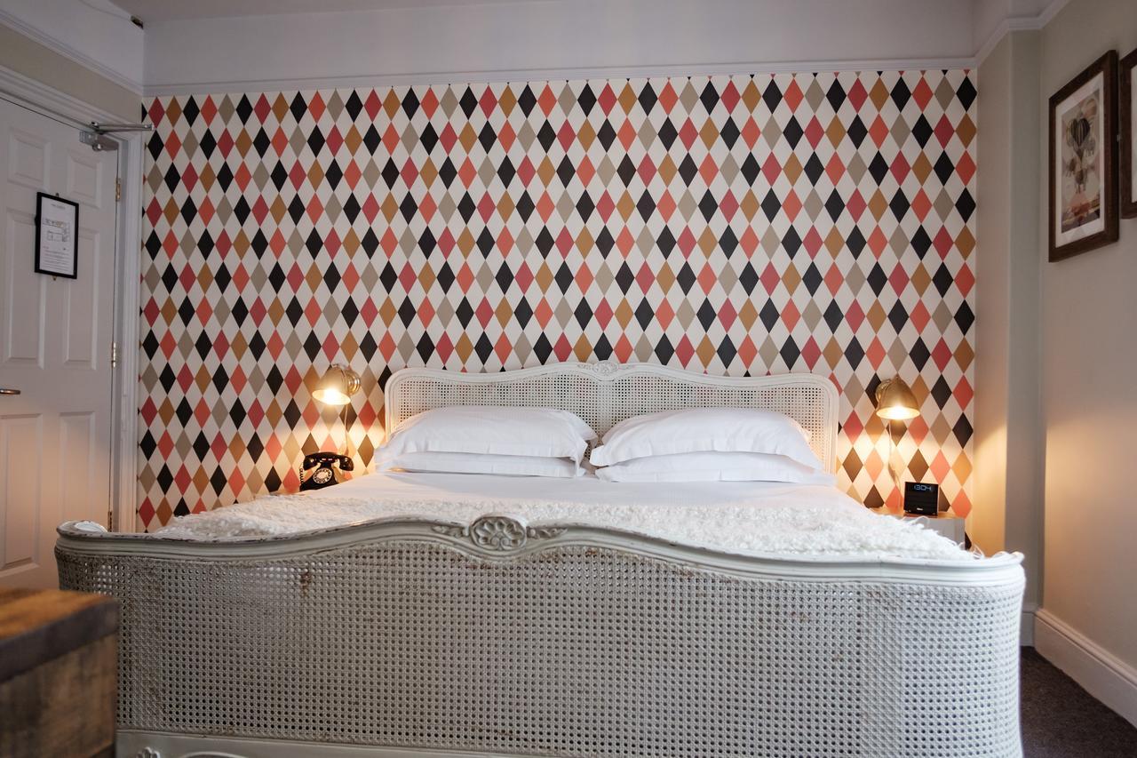 The Bull Hotel Bridport Zewnętrze zdjęcie