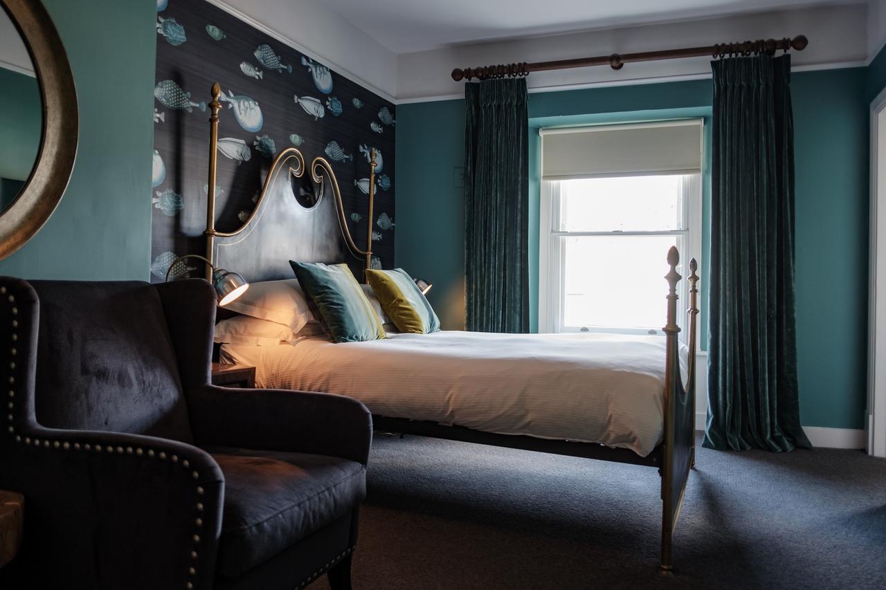 The Bull Hotel Bridport Zewnętrze zdjęcie