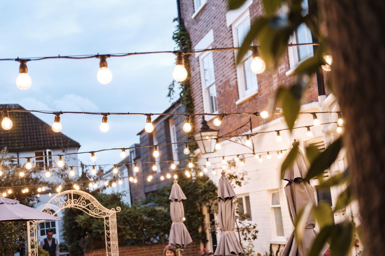 The Bull Hotel Bridport Zewnętrze zdjęcie