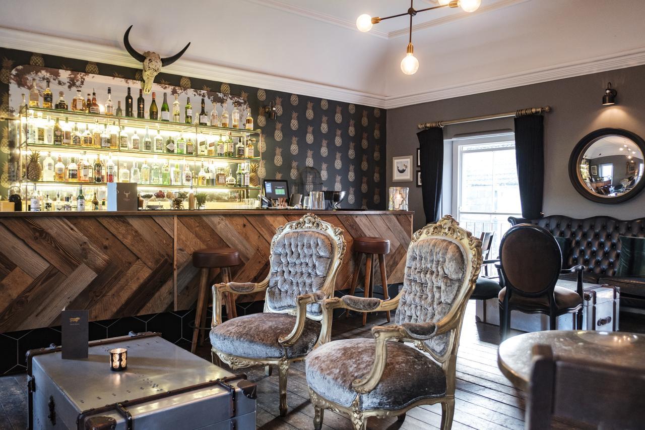 The Bull Hotel Bridport Zewnętrze zdjęcie